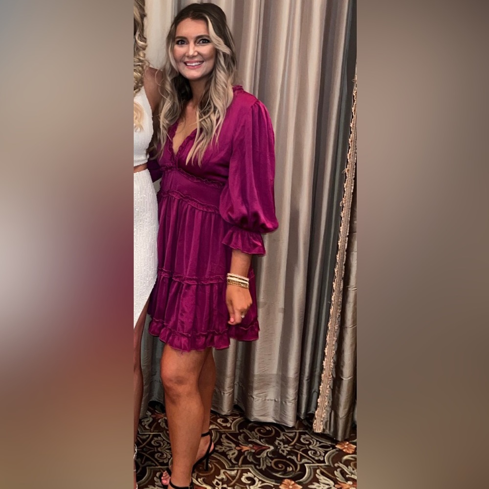 Impeccable Pig Dress
